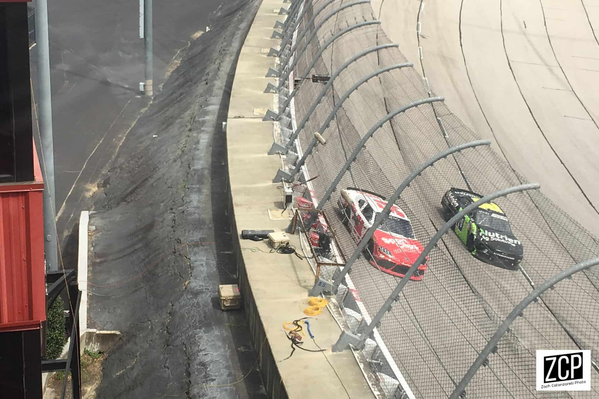 The Playoffs Begin:  Don'T Miss Bell, Logano, And Chastain At Darlington! - m4t7t2e